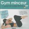 Gym minceur pour un corps ferme (1DVD). Godard Sophie  Dresse Morgan