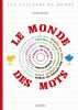 Le monde des mots. Cheminée Pascale