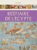 Bestiaire égyptien. Fortier Alain