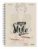 Carnet de style : Tout pour créer ses propres moodboards. Haumont Marie