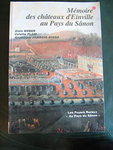 Mémoire des châteaux d'Einville au Pays du Sânon