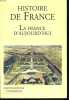 HISTOIRE DE FRANCE.LA FRANCE D'AUJOURD'HUI. BERSANI J
