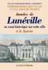 Luneville (Annales de Ou Essai Historique Sur Cette Ville). A.-S. Guerrier