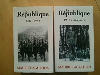 La République 1880-1932