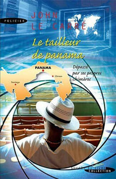 Le tailleur de Panama. Le Carré John