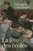 La f&ecirc;te des &eacute;coles. COULONGES (Georges)