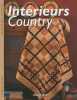 Int&eacute;rieurs Country : Des quilts faciles &agrave; vivre. Wall Cheryl