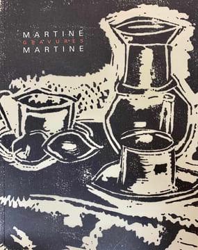 MARTINE GRAVURES MARTINE. MARTINE MARTINE