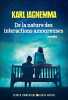 De la nature des interactions amoureuses. Iagnemma Karl  Boraso Marina