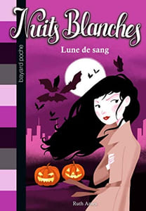 Nuits blanches Tome 2 Lune de sang