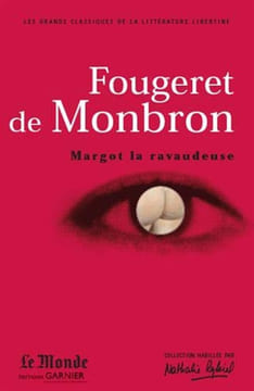 Margot la ravaudeuse le canapé couleur de feu et la belle sans chemise. Fougeret de Montbron Jean-Louis