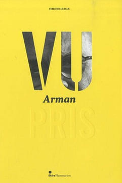 Vu pris : Arman. Arman Jamet-Chavigny Stéphanie