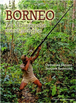 Bornéo : La diagonale vert jungle. Samson Catherine Raymond Jacques
