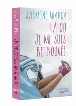 Là où je me suis retrouvée. Warga Jasmine  Vidal Pauline