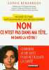 Maladie de Lyme empoisonnement aux métaux lourds : Non ce n'est pas dans ma tête... ni dans la vôtre. Benarrosh Sophie  Perronne Christian