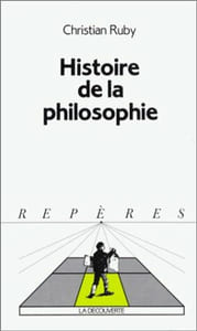 Histoire de la philosophie