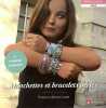 Manchettes et bracelets perl&eacute;s. Lonnet Florence  Lonnet Marion