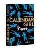 Calendar Girl - Mars. Carlan Audrey  Bligh Robyn stella