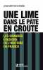 Une lime dans le pâté en croûte. RENDU Jean-Baptiste