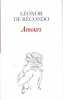 Amours. Leonor De recondo  Leonor De recondo