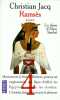 Ramsès tome 4 : La Dame d'Abou Simbel. Jacq Christian