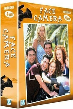 Face Caméra - Coffret Intégrale 43 épisodes. Dana Ashkenazi Liron Levo Ortal Akshoti Gadi Saban Adva Frenkel Tamar Mayzel Dadi Shadi Beni ...