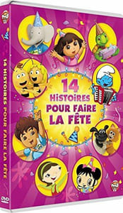 14 Histoires pour Faire la fête