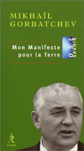 Mon manifeste pour la Terre