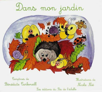 Dans mon jardin