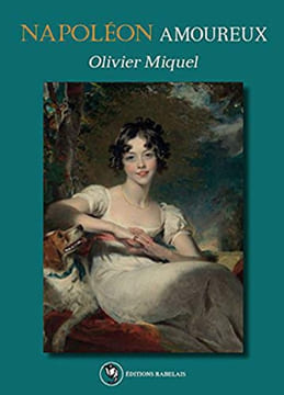 Napoleon Amoureux. Miquel Olivier