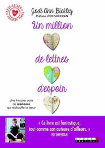 Un million de lettres d'espoir : Une histoire vraie de résilience qui réchauffe le coeur
