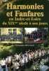 Harmonies et fanfares en Indre-et-Loire. Meunier Christophe