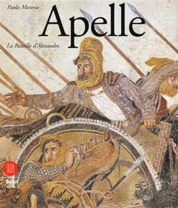 Apelle la bataille d'alexandre