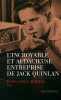 L'Incroyable et audacieuse entreprise de Jack Quinlan. COOKE NEWMAN Janis  CHAPMAN Isabelle