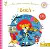 Bach - livre sonore. Desfour Aurélie  Michaud Raphaelle