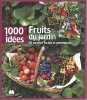 Fruits du jardin. Massin