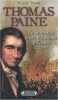 Thomas Paine : Un intellectuel d'une Révolution à l'autre (1737-1809). Julin Malou