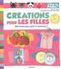 CREATIONS POUR LES FILLES - 80 REALISATIONS TENDANCE. Pop Charlie  de Frayssinet-Orhan Agathe  Charlie pOp