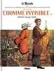 L'homme invisible 2 Le monde Glénat Par Dobbs / Regnault. Herbert Georges Wells-  Scenarion Dobbs- dessins Chris Regnault