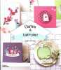 Cartes & faire-part. Descamps Ghylenn