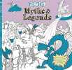 Pictura Puzzles: Myths and Legends. de Quay John Paul  de Quay John Paul