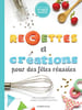 RECETTES ET CREATIONS POUR DES FETES REUSSIES. Castola Hanane Caetano May