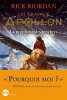 Les Travaux d'Apollon - tome 2: La prophétie des ténèbres. Pracontal Mona de  Riordan Rick