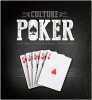 Culture Poker. Masson Nicole  Caudal Yann  Ly Maguy  Vincent Arnold