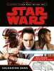 Star Wars: Journey to The Last Jedi Colouring Book. 