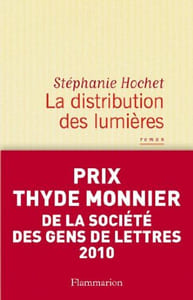 La distribution des lumières