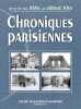 Chroniques Parisiennes au Début du Xxeme Siecle. Gueunoun-Genêtre Sylvie