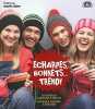 Echarpes bonnets trendy. Frédérique Alexandre  Charlotte Rion