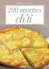 200 RECETTES CH'TI. A&iuml;t-Ali Sylvie