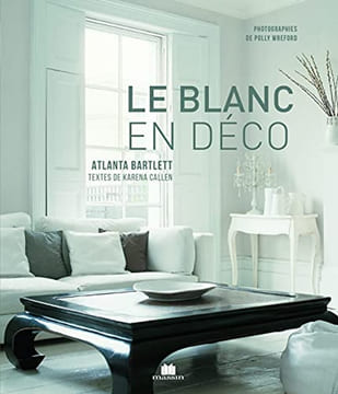 Le blanc déco. BARTLETT ATLANTA